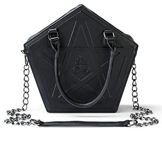 Pentagram Handbag